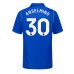Chelsea Aaron Anselmino #30 Domácí Dres 2026-27 Krátkým Rukávem Chelsea Aaron Anselmino #30 Domácí Dres 2026-27 Krátkým Rukávem